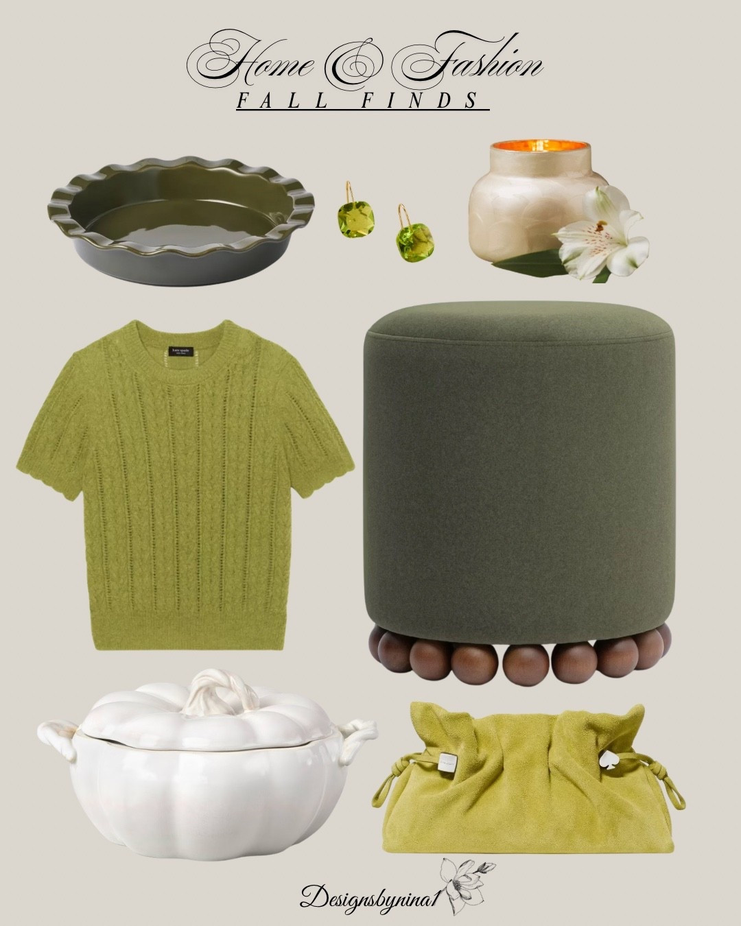 Gorgeous fall home & fashion finds!💚

#LTKHome #LTKSeasonal