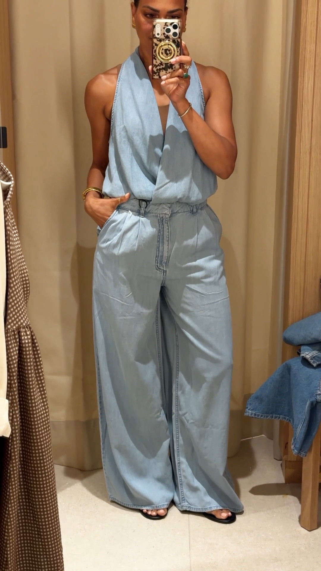 Almost everything I tried on is on sale!! 

Why is no one talking about Mango, because their clothes are so cute!

#LTKOver40 #LTKstorytime #LTKSeasonal