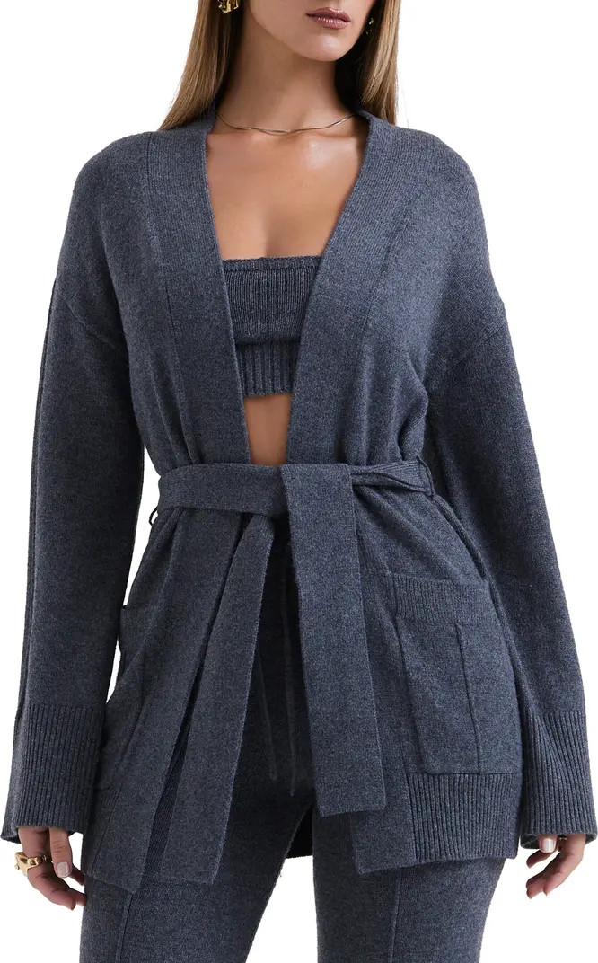 Alaia Wrap Cardigan | Nordstrom