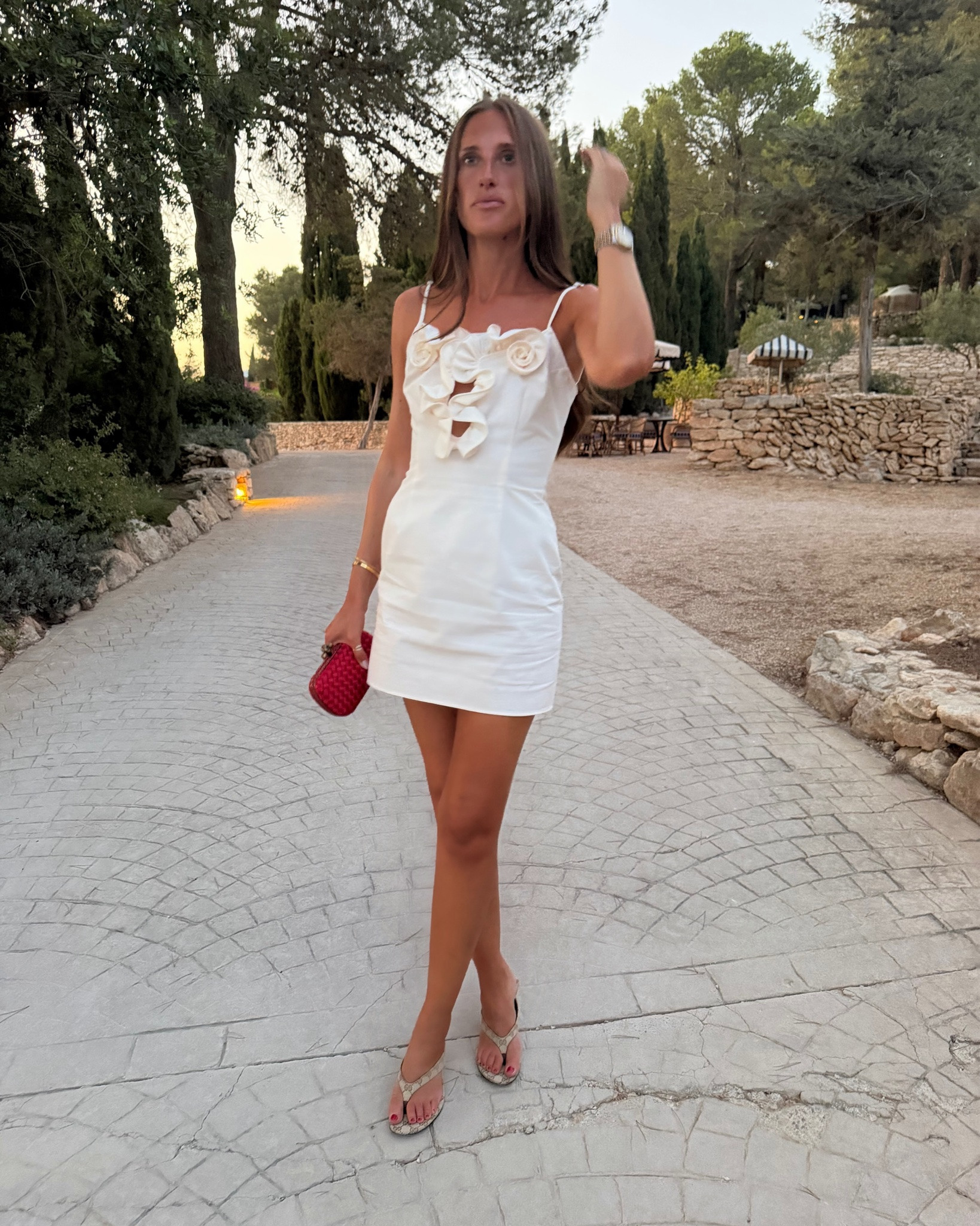 little white dress @magdabutrym
