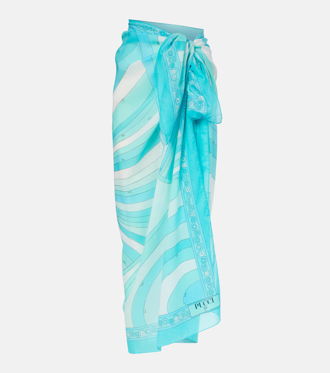 Iride cotton beach cover-up | Mytheresa (US/CA)