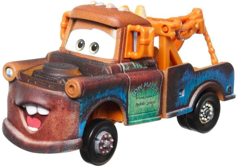 Disney Pixar Cars Road Trip Raised Front Mater | Amazon (US)