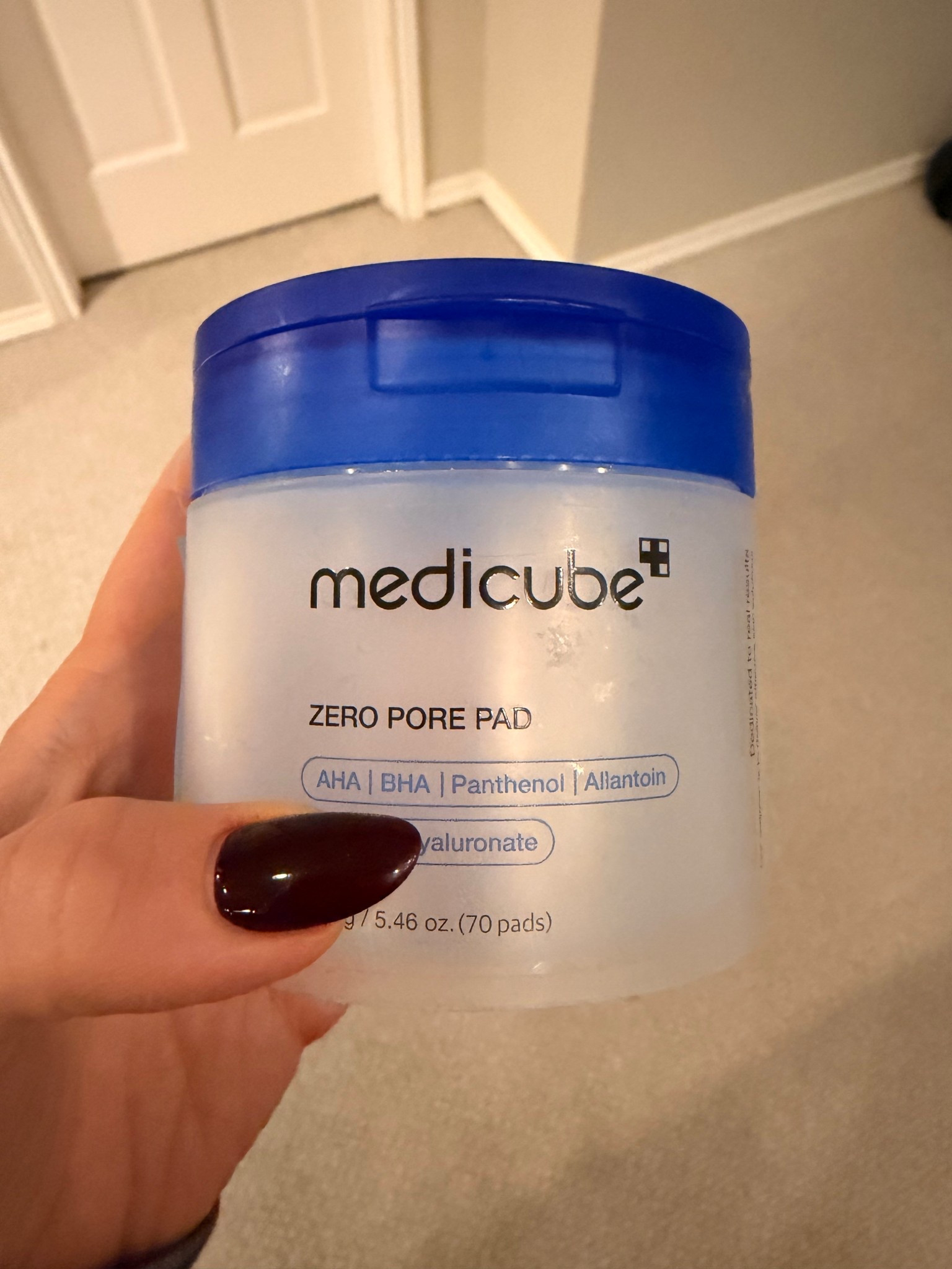 Can't live without these pads! #medicube #koreanskincare #korea #skincare 

#LTKFindsUnder100 #LTKGiftGuide #LTKActive