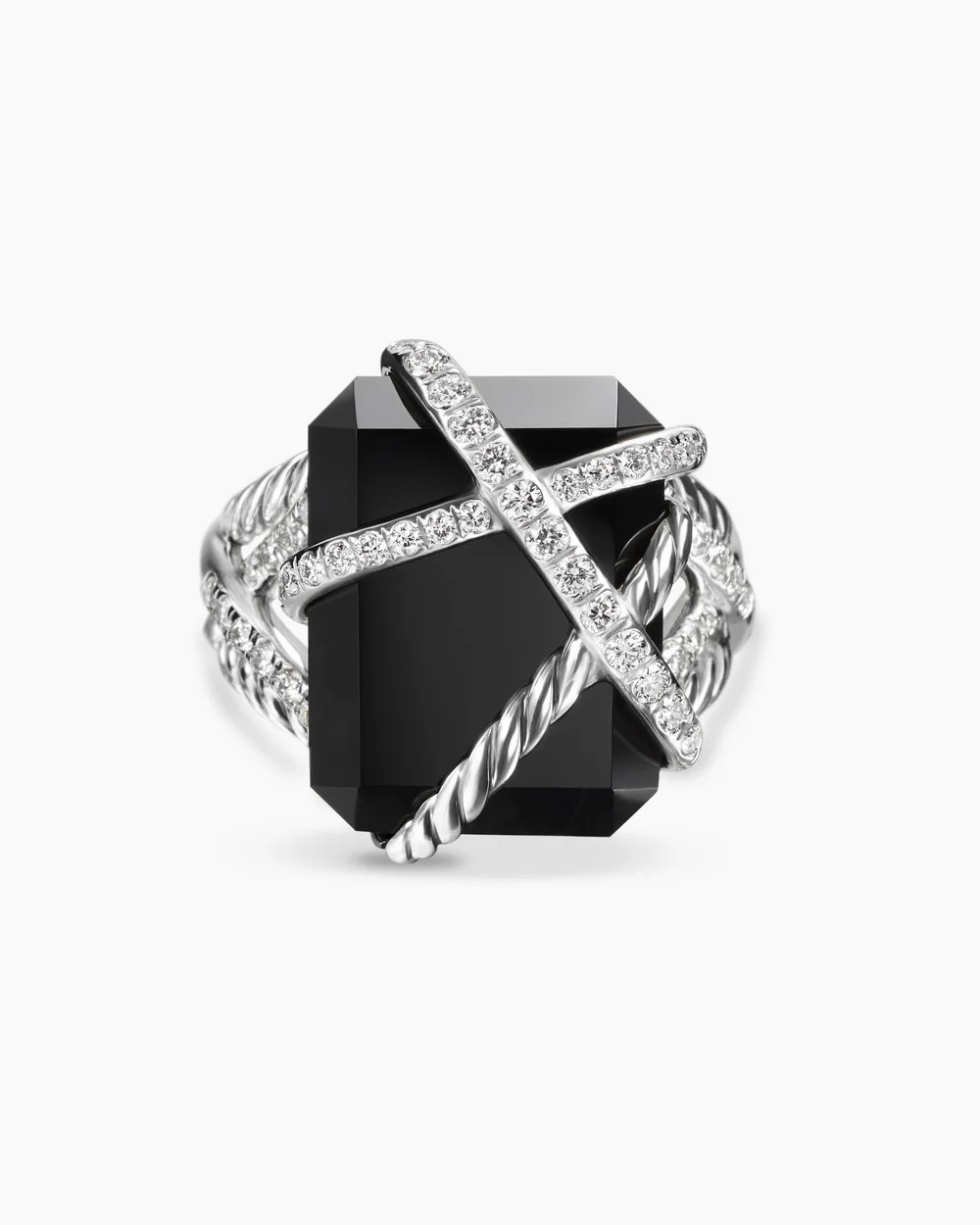 Cable Wrap Ring | David Yurman