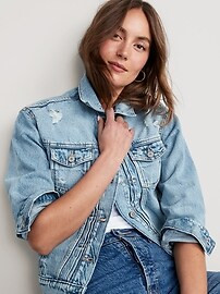 Classic Jean Jacket | Old Navy (US)