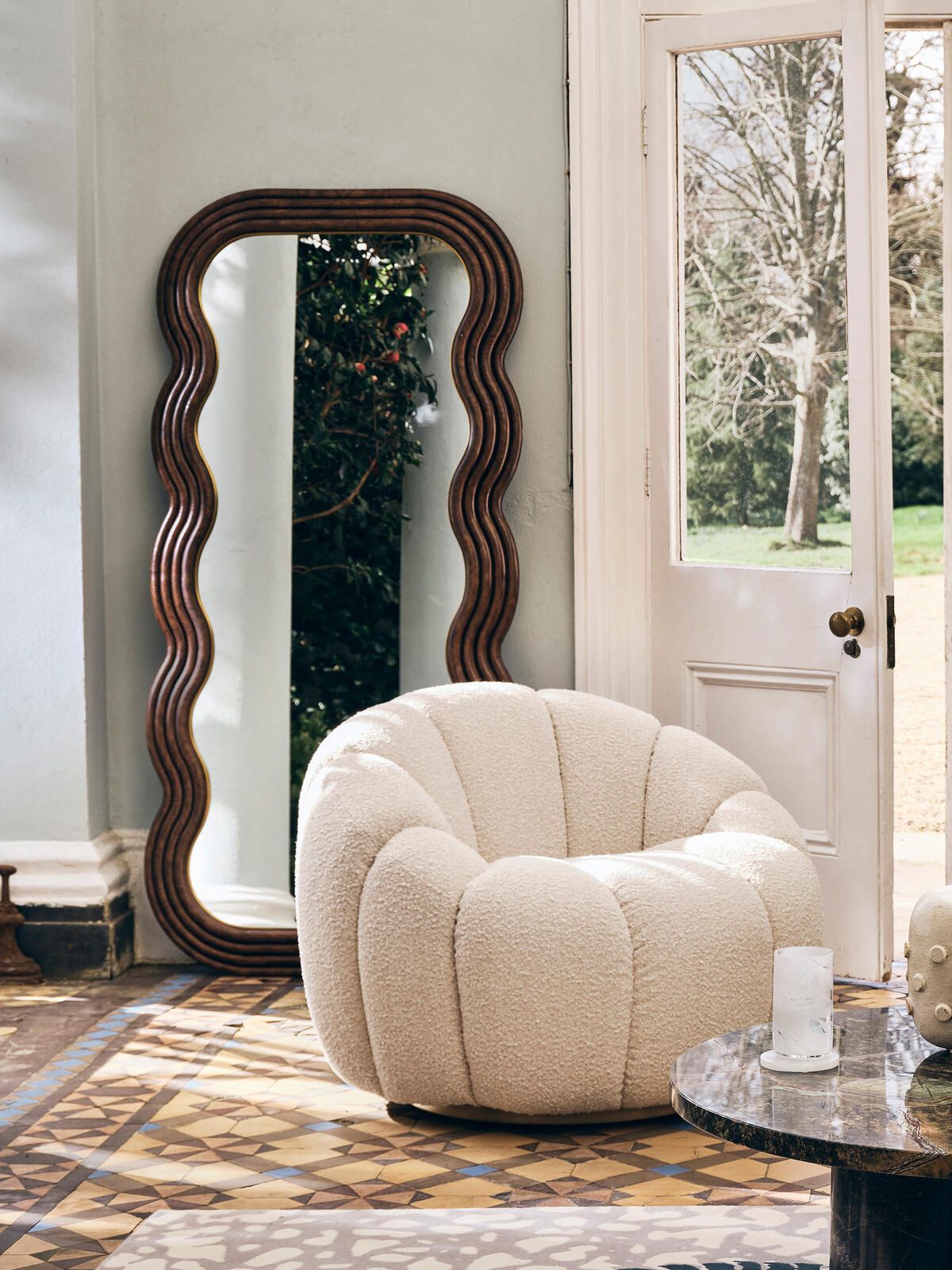 Aiden Mirror | Soho Home Ltd