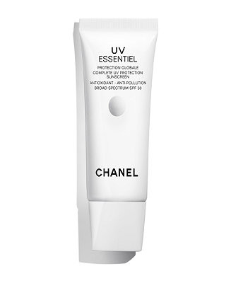 UV ESSENTIEL Complete UV Protection Sunscreen Antioxidant - Anti-Pollution Broad Spectrum SPF 50 ... | Macy's
