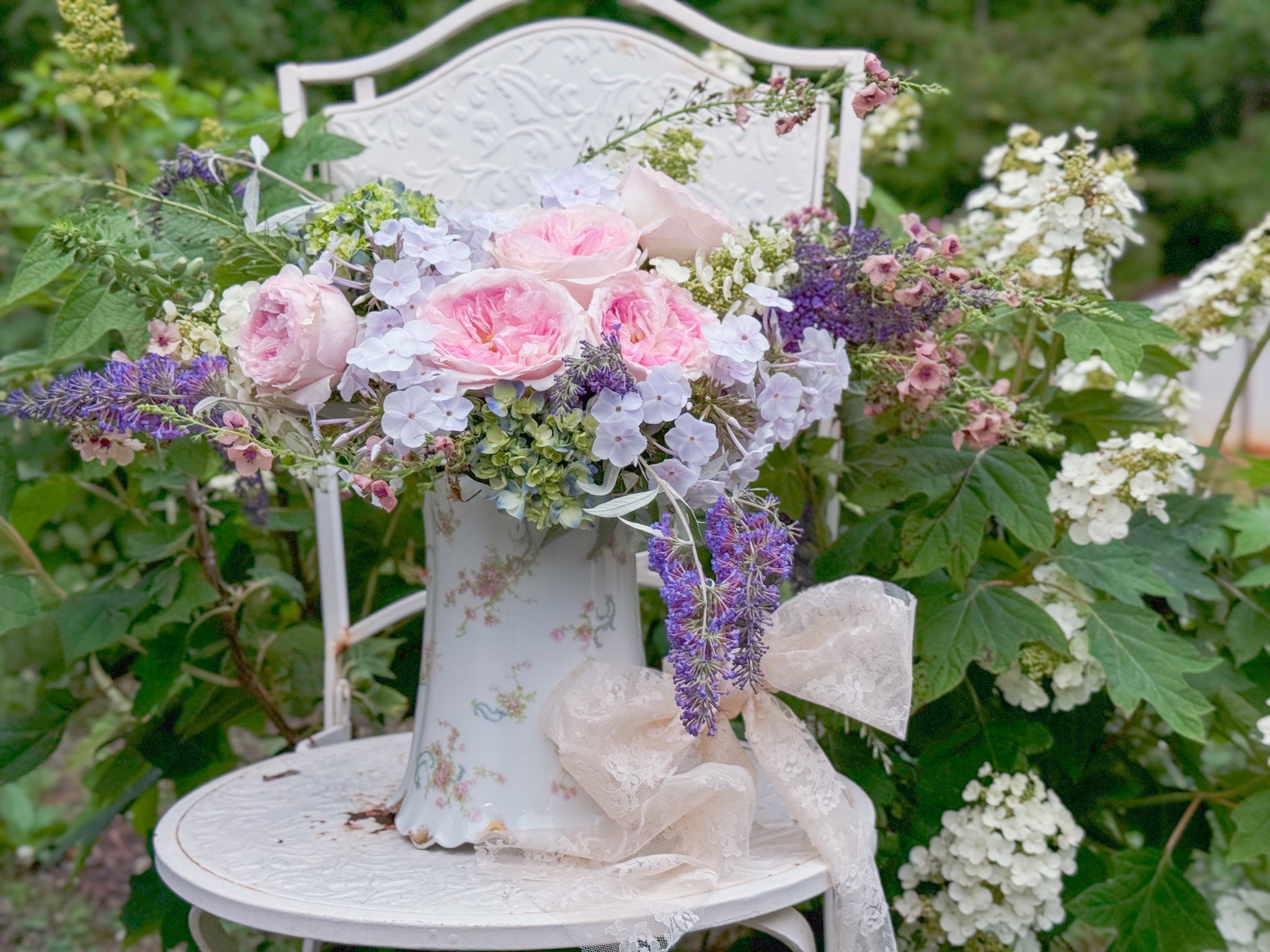 Limoges vases are where it’s at for flower arranging! 

#LTKHome #LTKOver40 #LTKGiftGuide