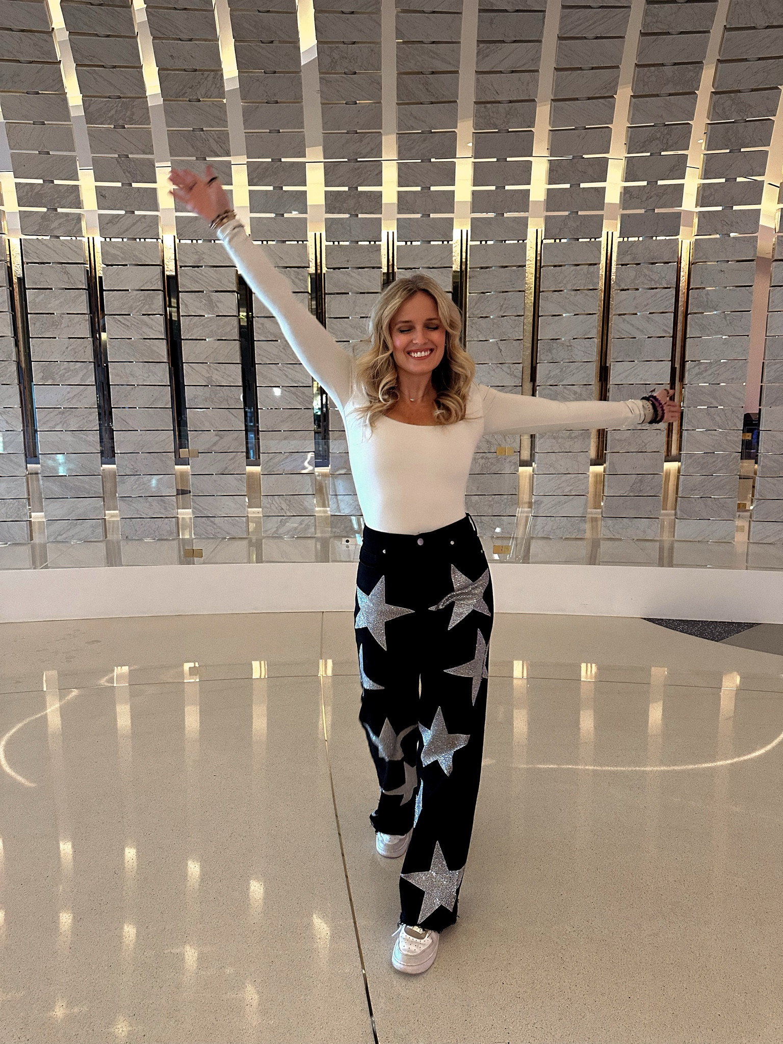 a vegas outfit 🤩 

#LTKTravel #LTKGiftGuide #LTKStyleTip