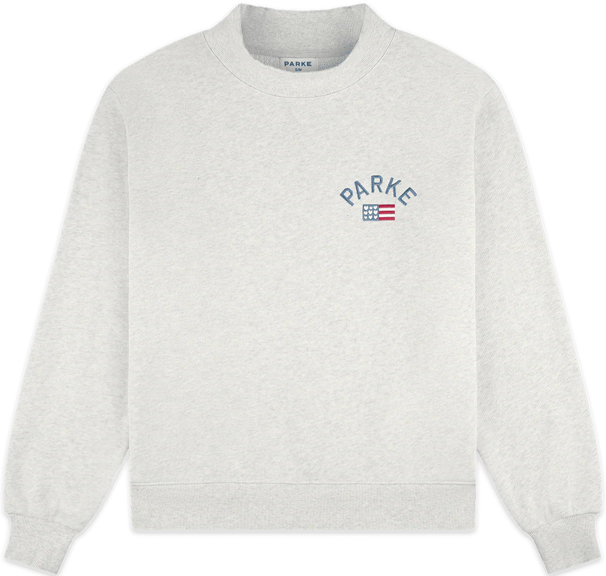 Flag Mockneck | Parke