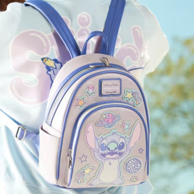 Loungefly Stitch Mini Backpack, Lilo & Stitch - From Disney Store | shopDisney (UK)
