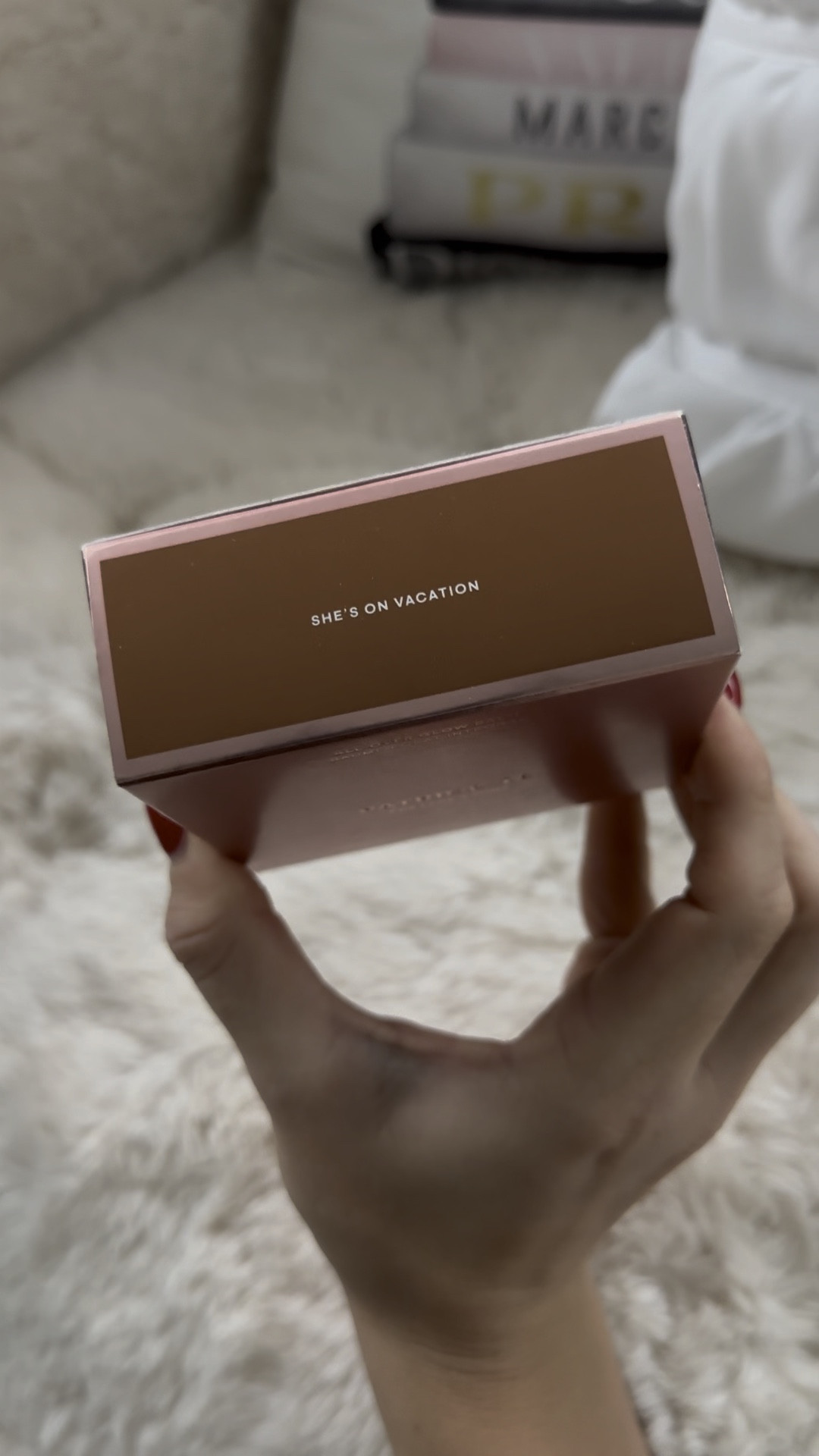 Glowing goddess 

#LTKVideo #LTKbeauty