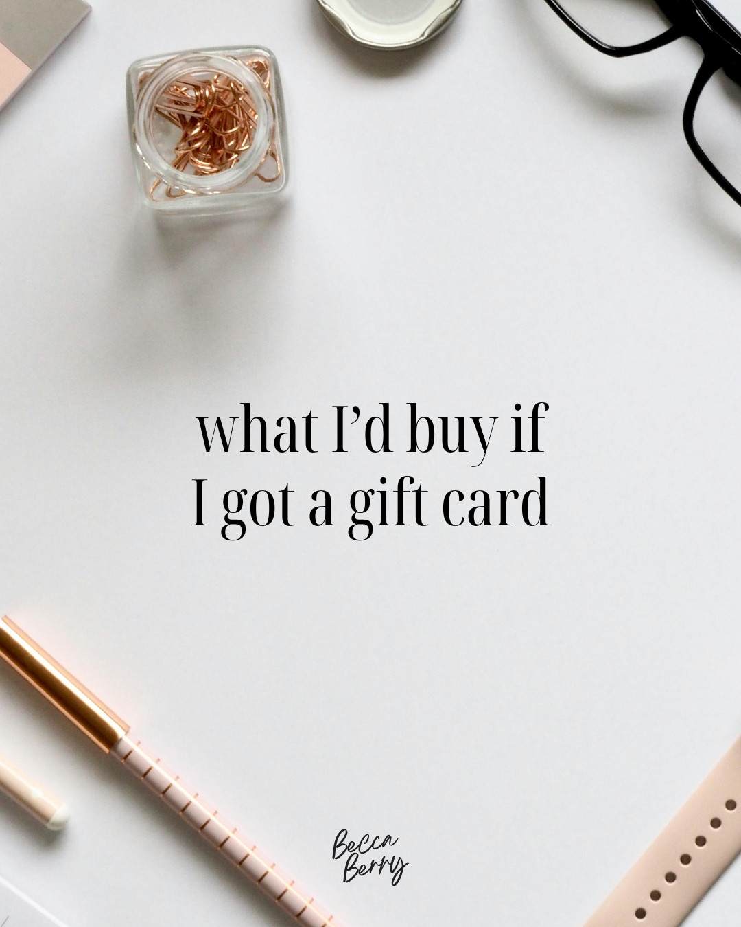 What I'd buy if I got a gift card for Christmas. 

 

#LTKHome #LTKMidsize #LTKFindsUnder100