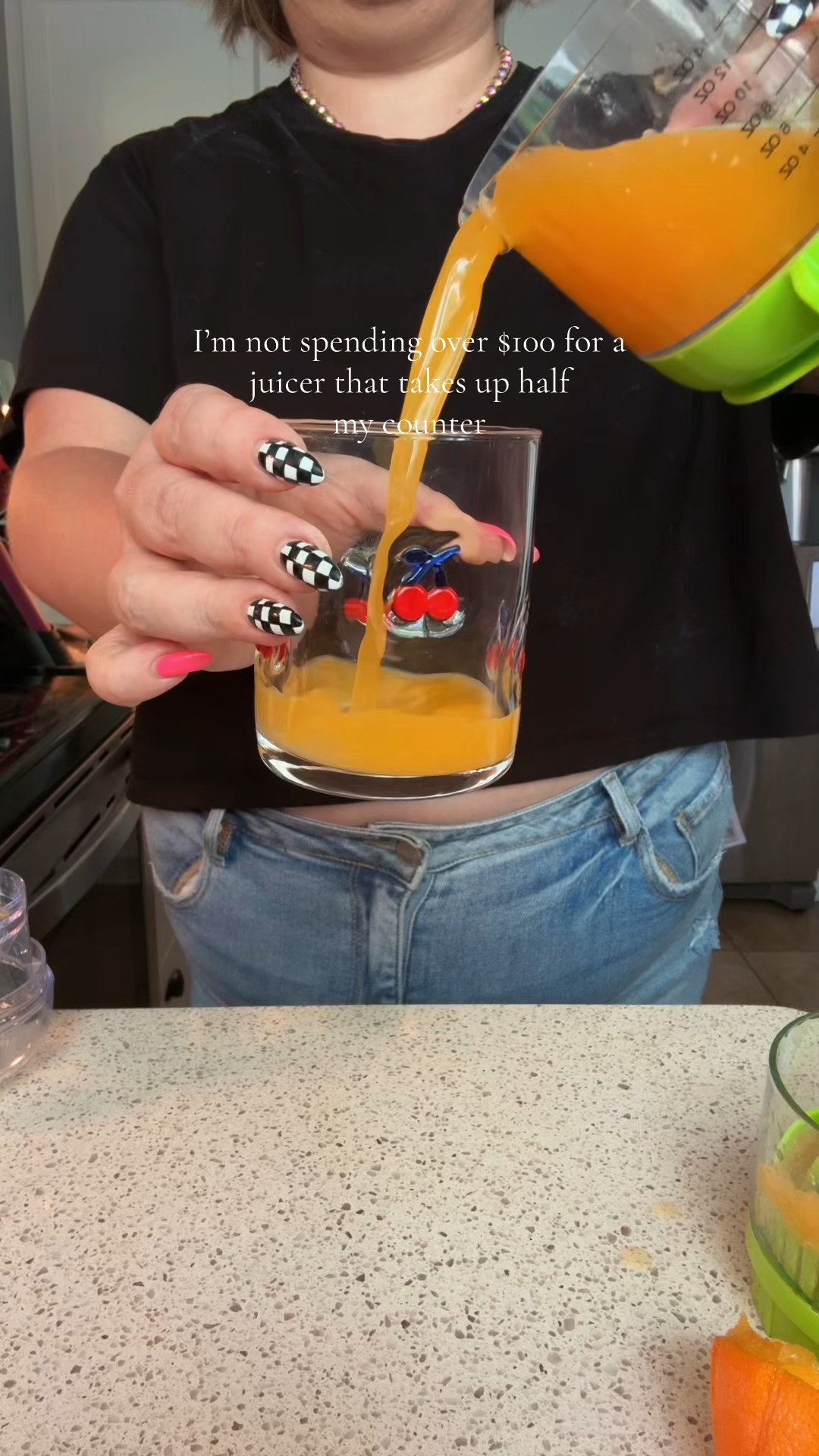 Manual Juicer 

 