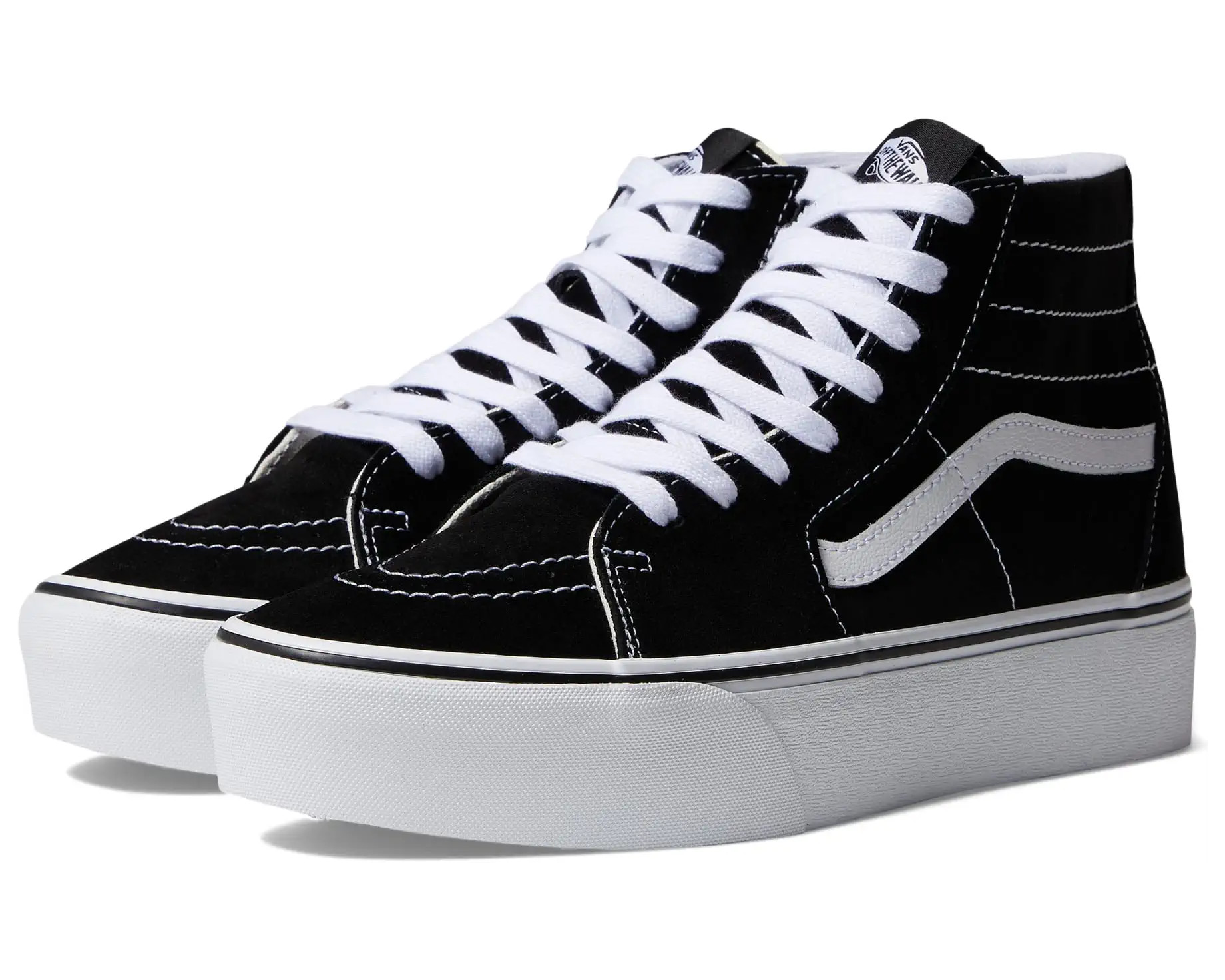 Sk8-Hi Tapered Stackform | Zappos