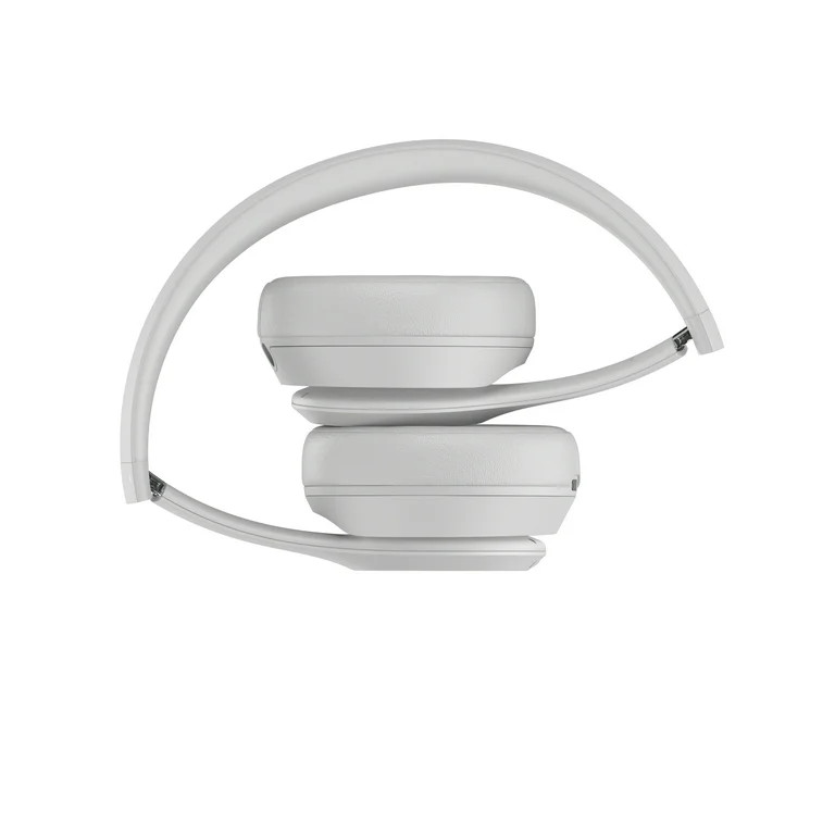 Beats Solo4 Wireless Headphones - On-Ear Wireless Headphones - Drenched Gray | Walmart (US)