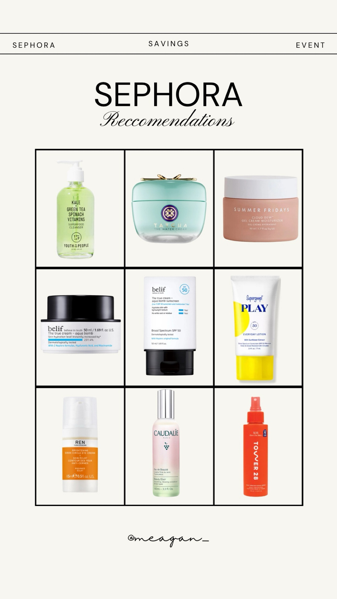 April 5-15🛍️

#LTKxSephora #LTKbeauty #LTKsalealert