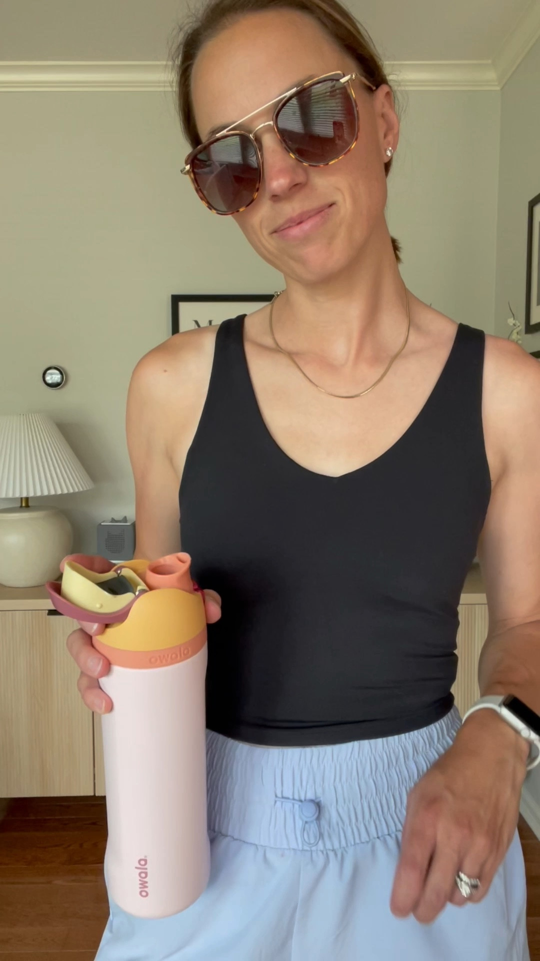 The ✨BEST✨ $20 active shorts

I’m pretty sure the only color I don’t have in these shorts is red, and you can bet the only reason I don’t is because they’re not available in my size! These shorts are the BEST! I wear them year after year and basically every day to play with my boys. They have built-in lining, pockets on each side (one side zips to keep your belongings secure), a wide waist band that cinches to fit you. I am normally a size 2 in pants/shorts and I’m wearing XS here. Also, just an FYI, all the tops are active tops from @target, too. 😉 

Tops are all XS except for the yellow tank, which is size S. I prefer the XS. Bra size 32B  

#LTKFindsUnder50 #LTKActive #LTKStyleTip