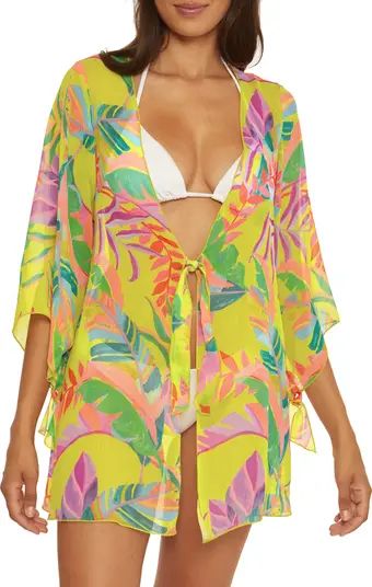 Becca Costa Bella Cover-Up Tunic | Nordstrom | Nordstrom