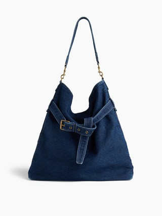 Denim Shoulder Bag | Gap (US)