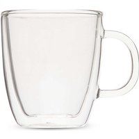 Bodum Bistro Double Wall glass espresso mug | Selfridges