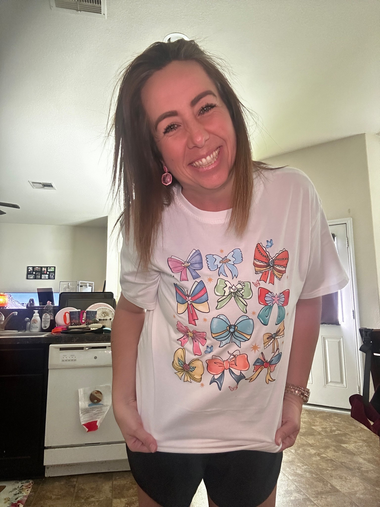 Absolutely love this Disney Princess how shirt!!! 

#LTKActive #LTKGiftGuide #LTKFindsUnder50