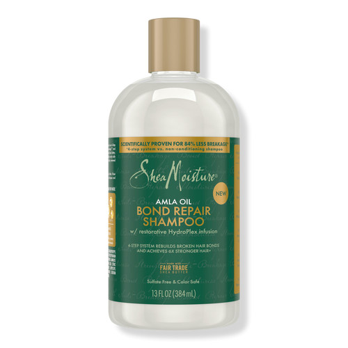 Amla Oil Bond Repair Shampoo - SheaMoisture | Ulta Beauty | Ulta