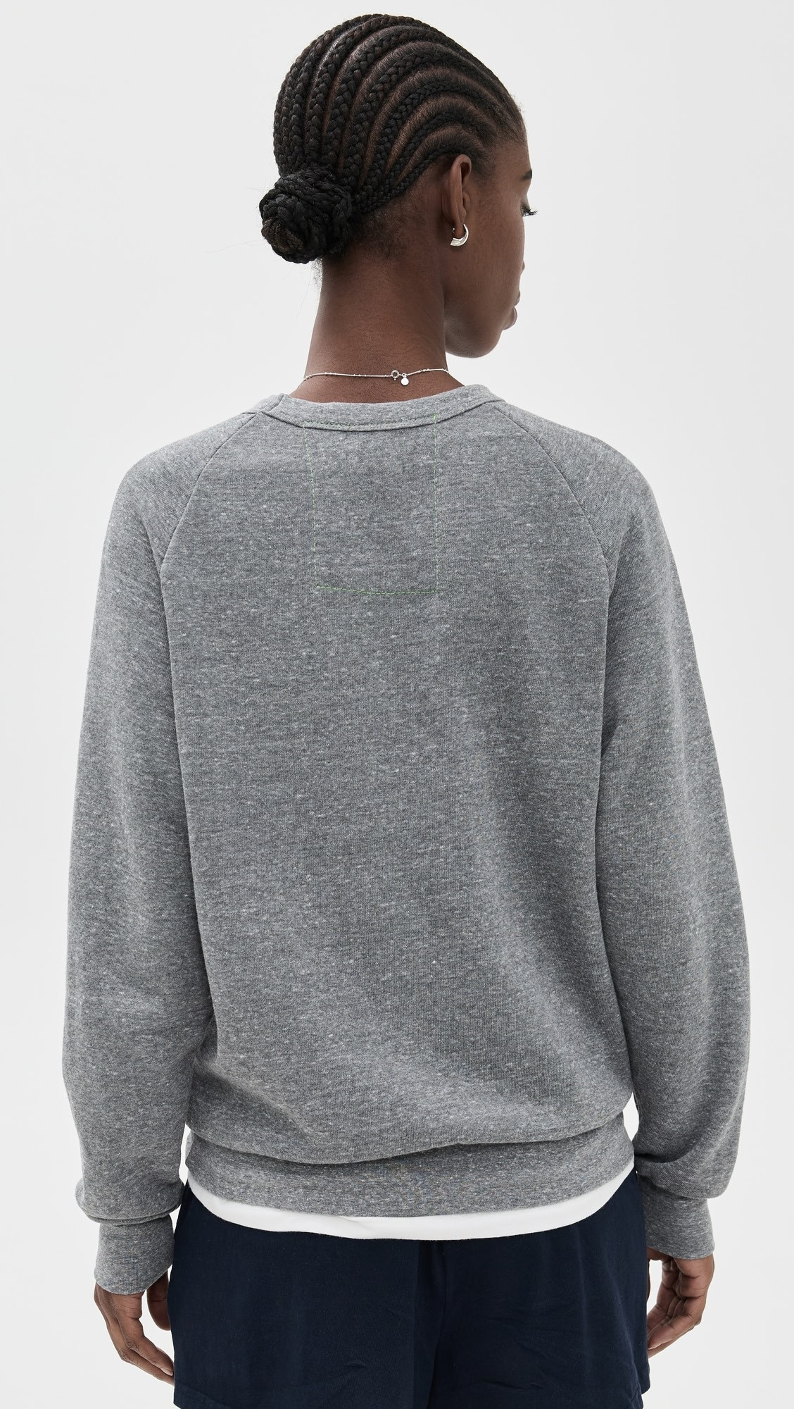 Logo Crew Sweatshirt | Shopbop