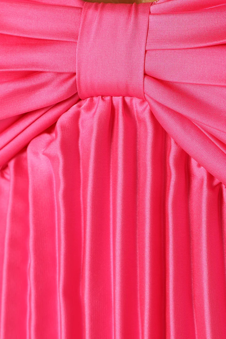 Vikki Mini Dress - Berry | Petal & Pup (US)