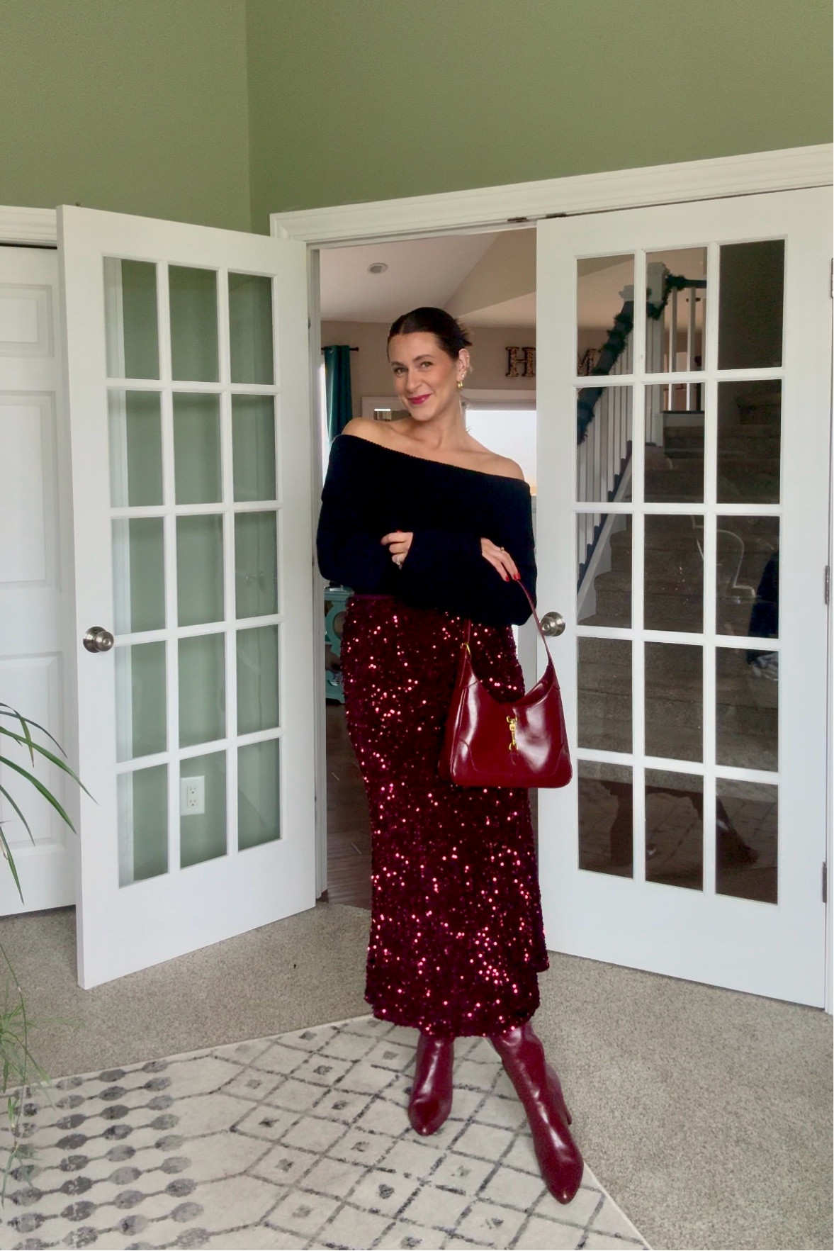 Holiday and/or New years outfit

#LTKSeasonal #LTKParties #LTKHoliday