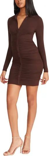 Get It Long Sleeve Body-Con Dress | Nordstrom