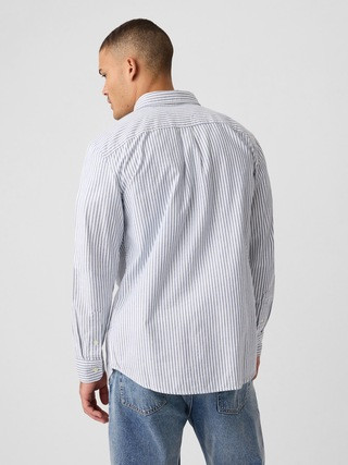 Oxford Shirt in Standard Fit | Gap Factory