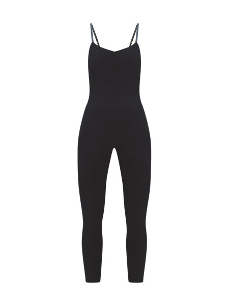 lululemon Align™ Mini-Flare Bodysuit 32" | Women's Bodysuits | lululemon | Lululemon (US)