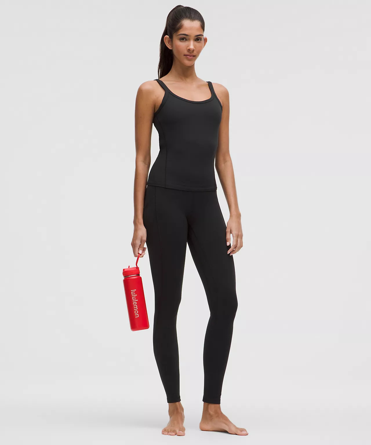 lululemon Align™ High-Rise Pant with Pockets 28" | Lululemon (US)