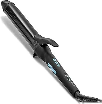 Bio Ionic Long Barrel Styler,Curling Iron with Moisture Heat Technology & NanoIonic MX, Verstatil... | Amazon (US)