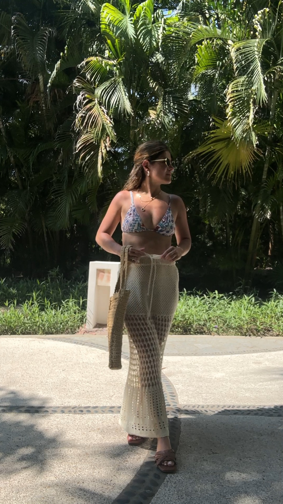 This coverup and bikini on repeat! 
Bikini top and bottom via Sézane! 
Top and bottom size 4
Coverup size small
Amazon fashion, Amazon find, Amazon style, Amazon coverup

#LTKFindsUnder100 #LTKTravel #LTKSwim