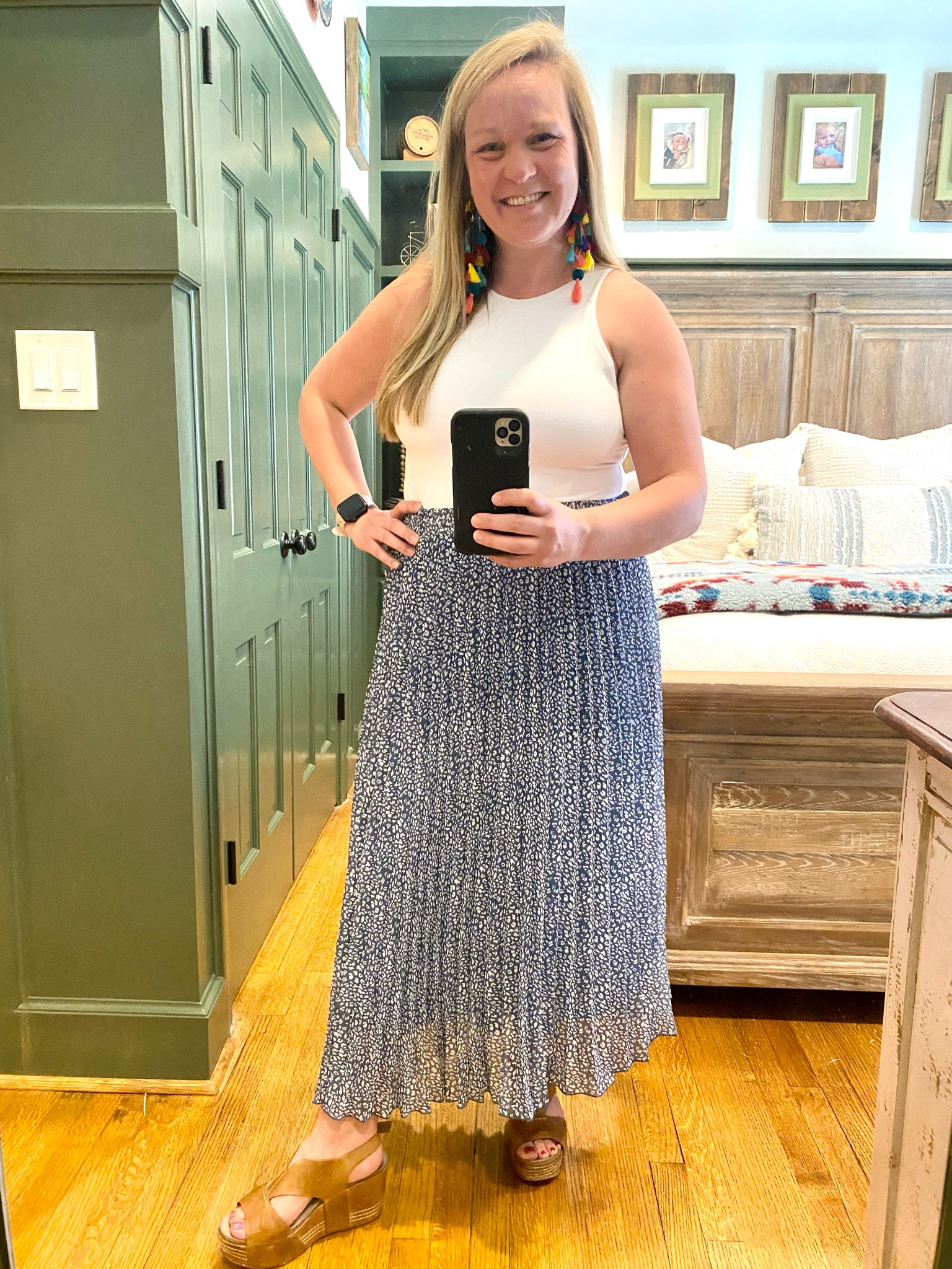 Fun spring outfit!

#LTKcurves #LTKunder50

#LTKshoecrush