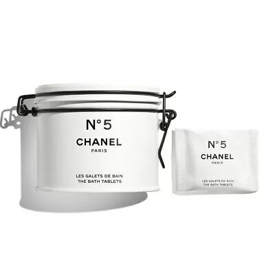 Chanel Factory No 5 Bath Tablets … curated on LTK