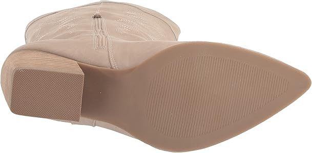 DV Dolce Vita Women's Kindred Western Boot | Amazon (US)