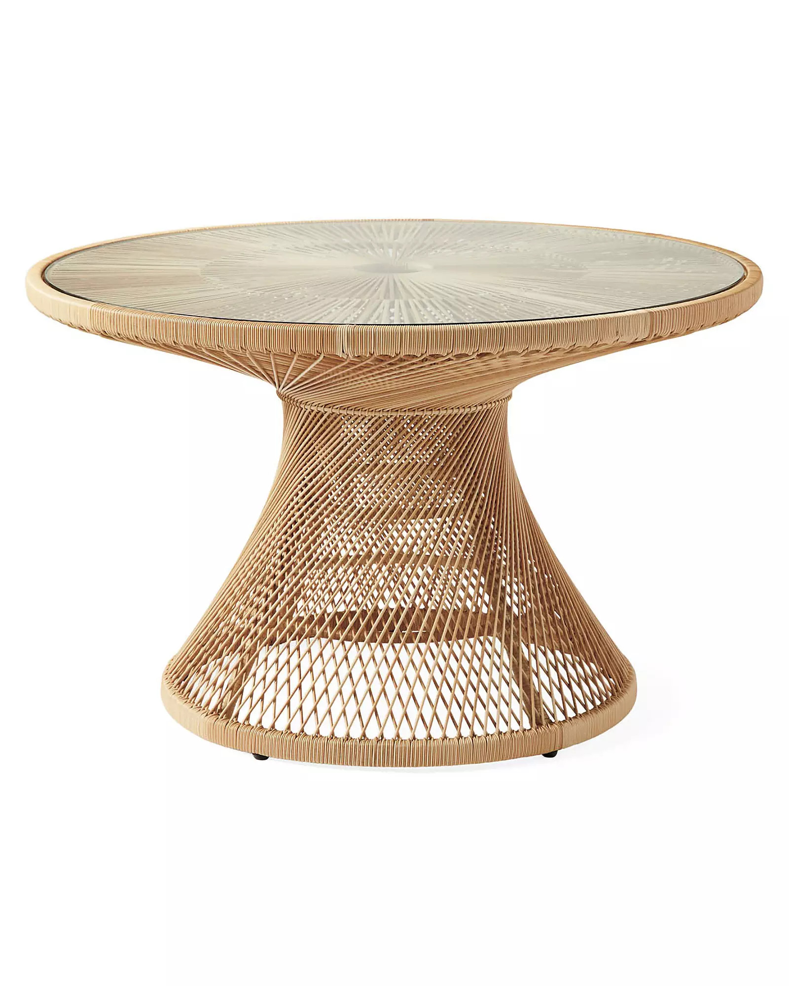 Blithedale Dining Table | Serena and Lily