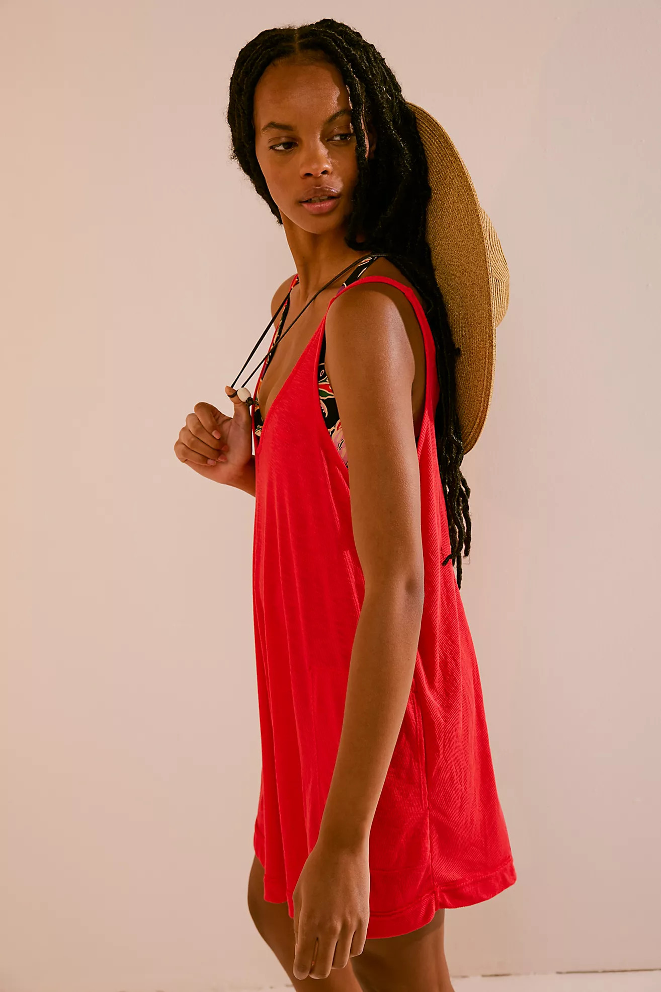 Clovers Mini Dress | Free People (Global - UK&FR Excluded)