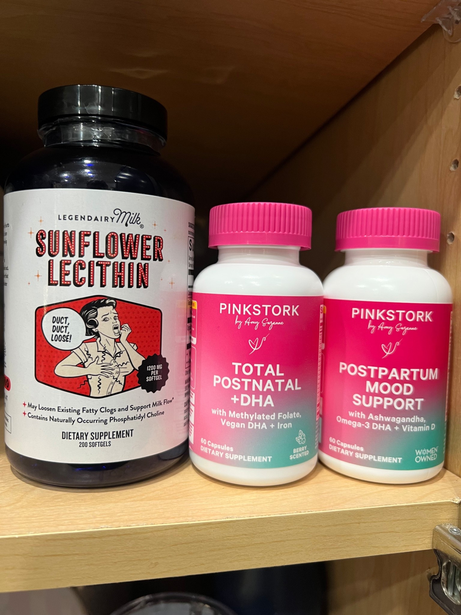 My favorite postpartum supplements offer an easy method to restore balance to my wellness routine. 

#LTKselfcare #LTKmomlife #LTKmorningroutine