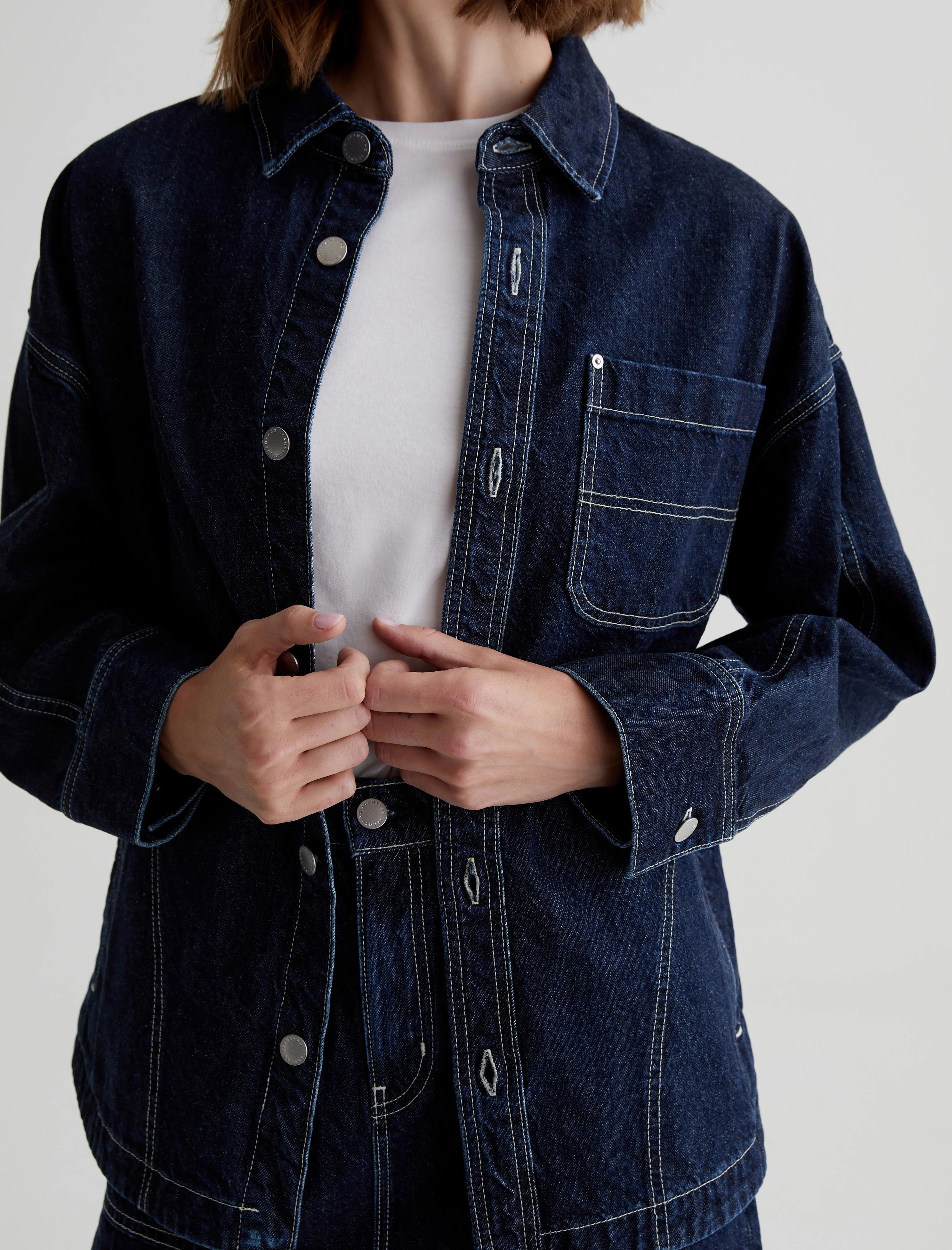 AG Jeans Lucien Jacket | AG Jeans