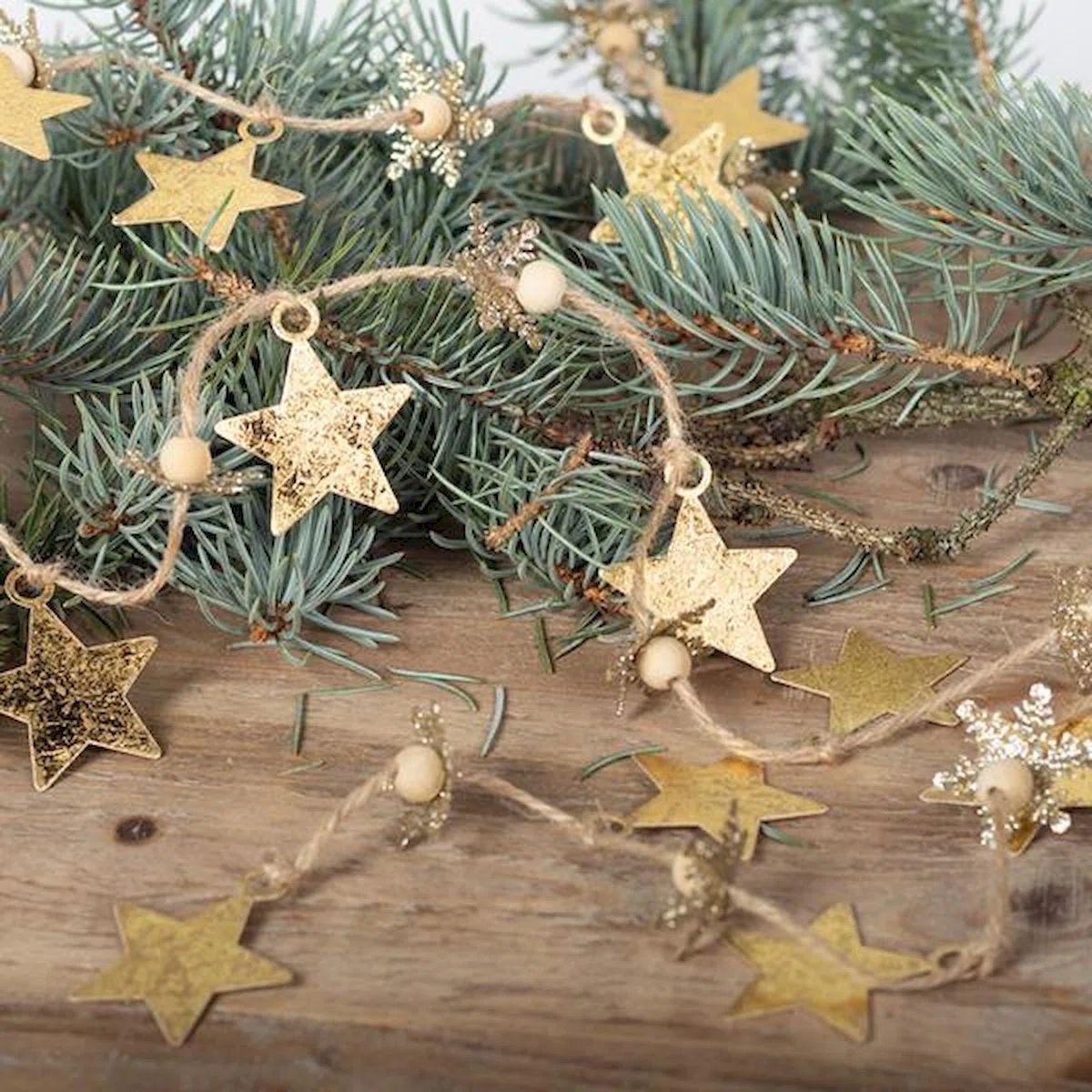 Gold Novelty Garland | Wayfair North America