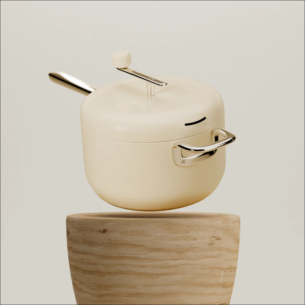 Modern Stovetop Popcorn Popper - Popsmith | Popsmith