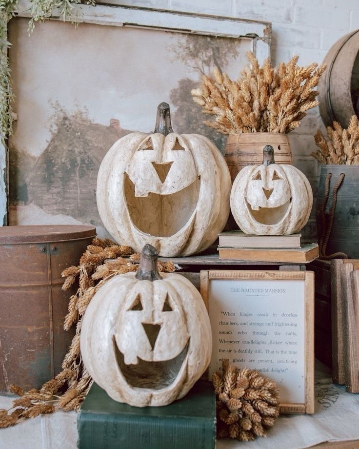 Cute pumpkin faces that make Halloween magical. ✨ Click to shop now!

#LTKFamily #LTKU #LTKSeasonal