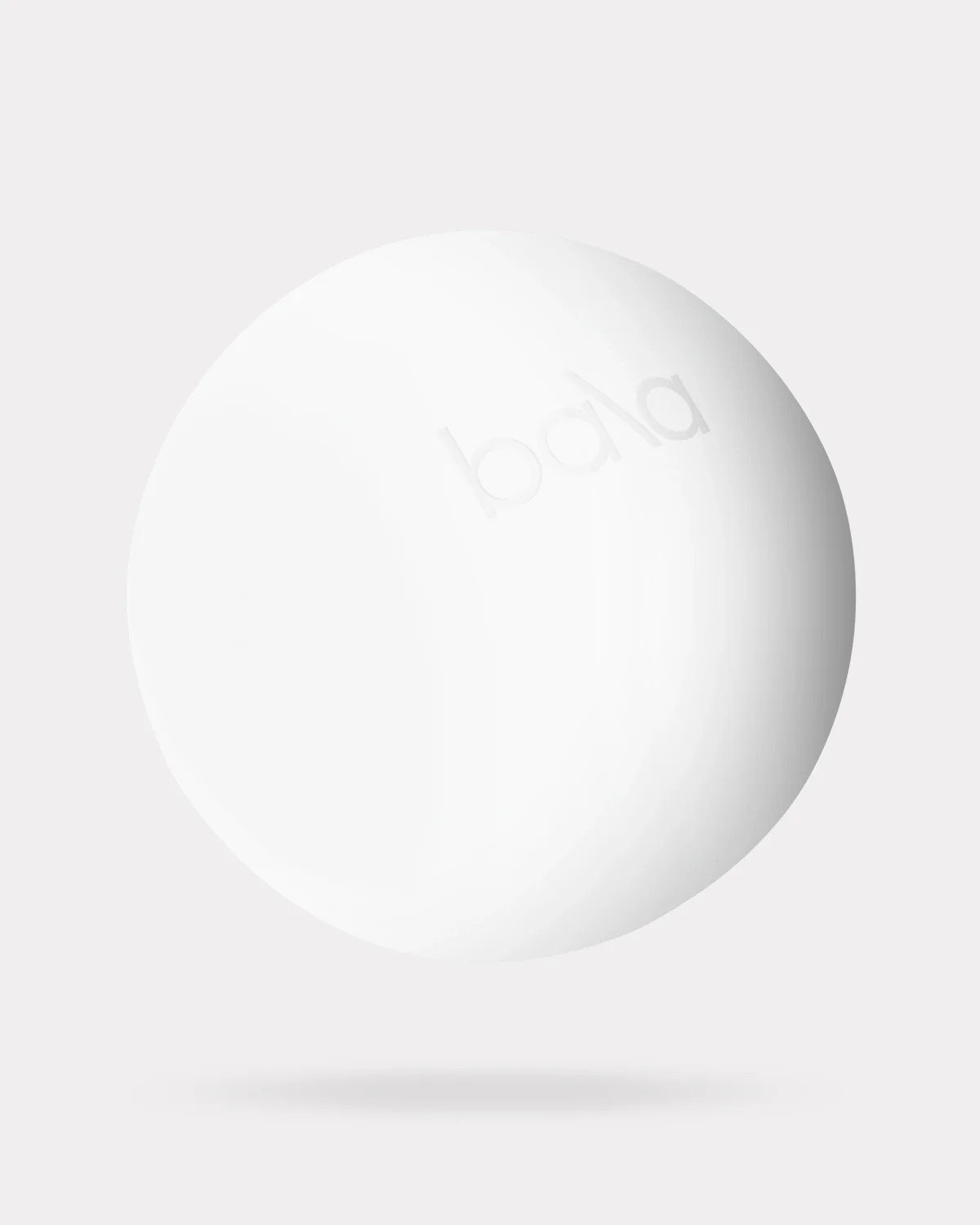 Bala Pilates Ball (Non-Weighted) - Bone | Bala