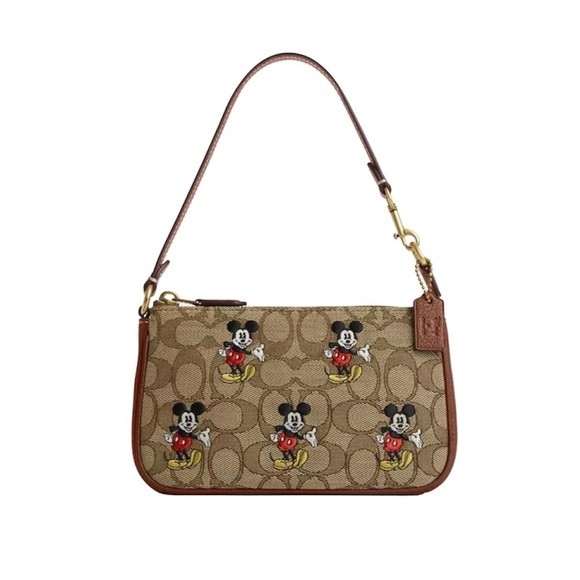 Coach Disney Mickey Nolita Purse | Poshmark