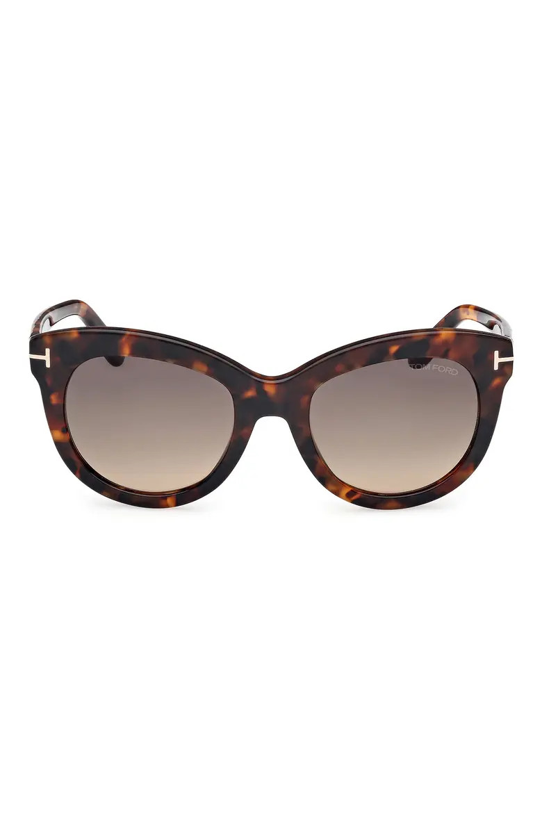 53mm Butterfly Sunglasses (Men) | Nordstrom | Nordstrom