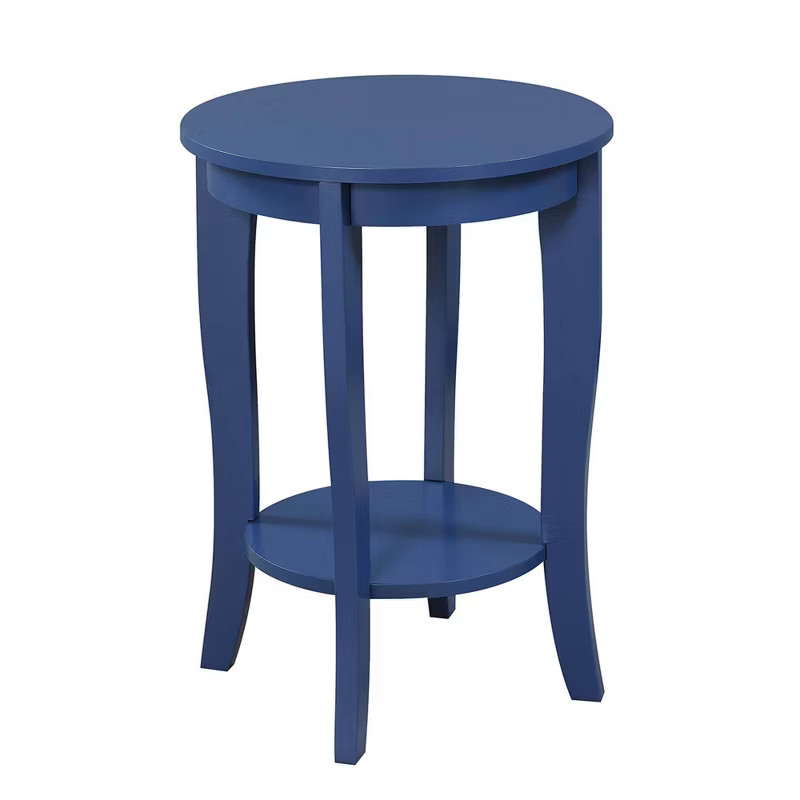 American Heritage Round End Table - Breighton Home | Target